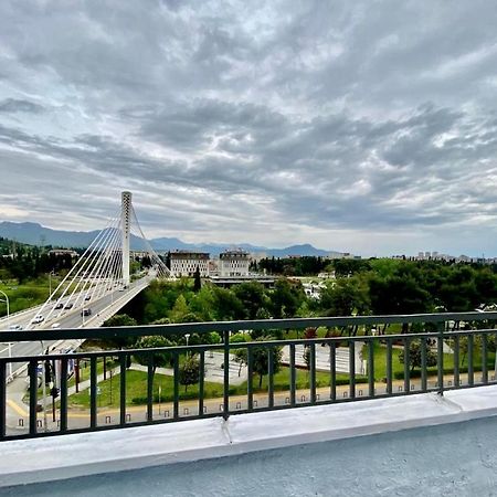Millennium Loft Apartment Podgorica Bagian luar foto