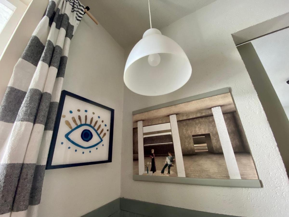 Millennium Loft Apartment Podgorica Bagian luar foto