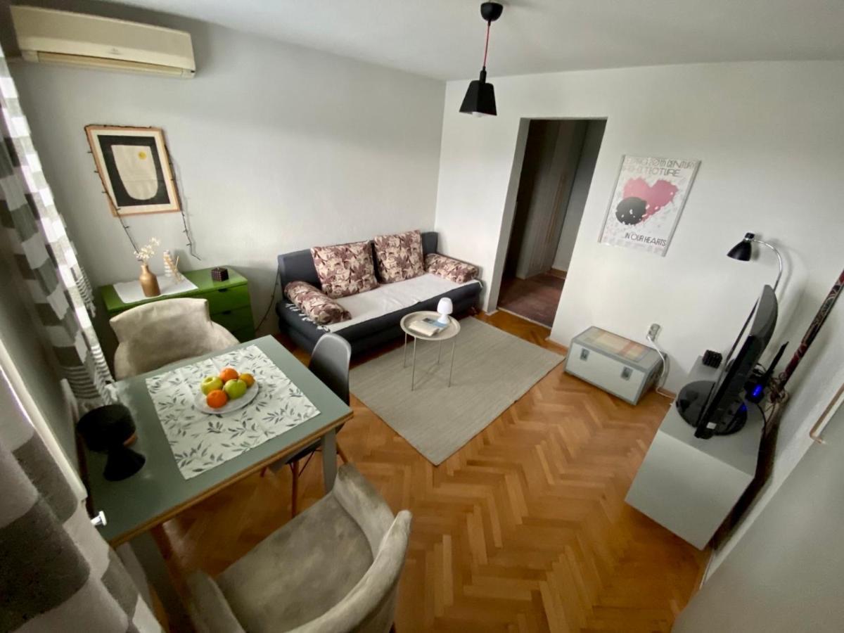Millennium Loft Apartment Podgorica Bagian luar foto