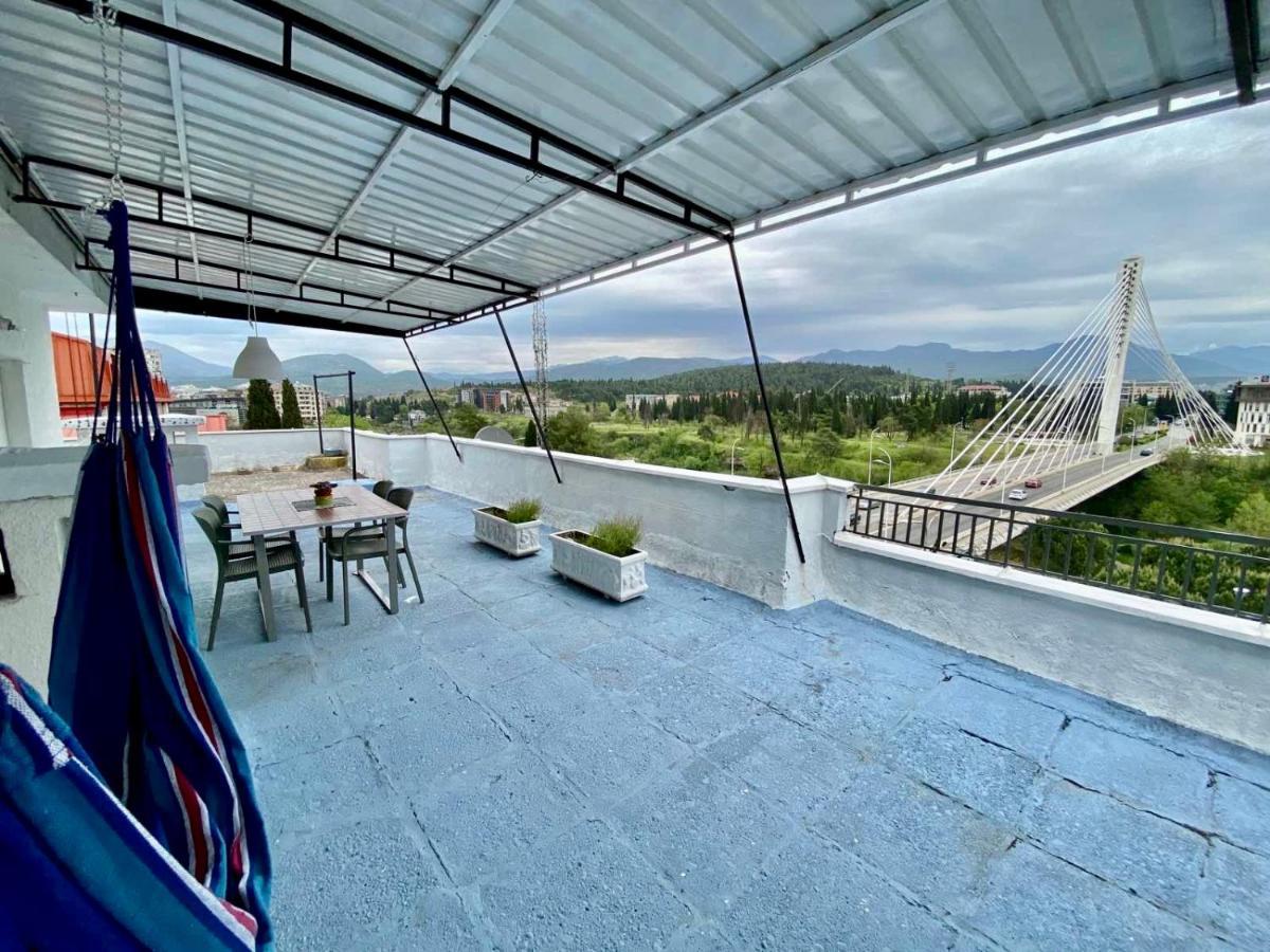 Millennium Loft Apartment Podgorica Bagian luar foto
