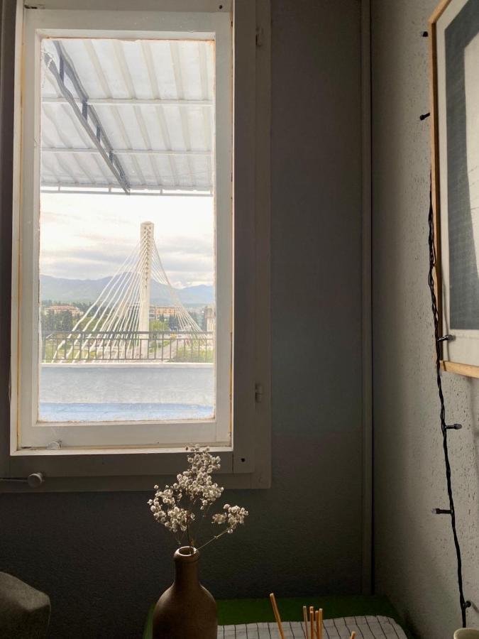 Millennium Loft Apartment Podgorica Bagian luar foto
