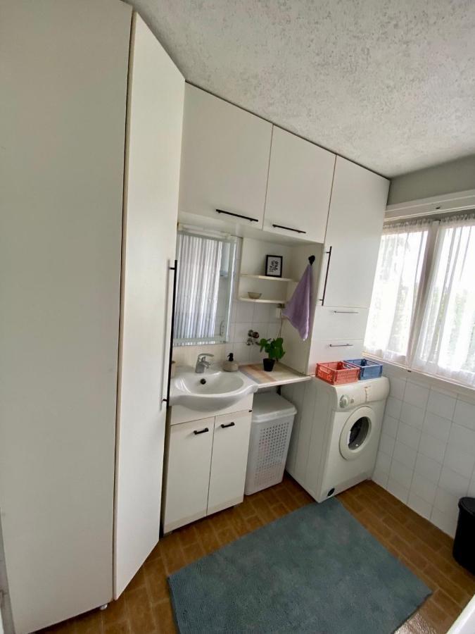 Millennium Loft Apartment Podgorica Bagian luar foto