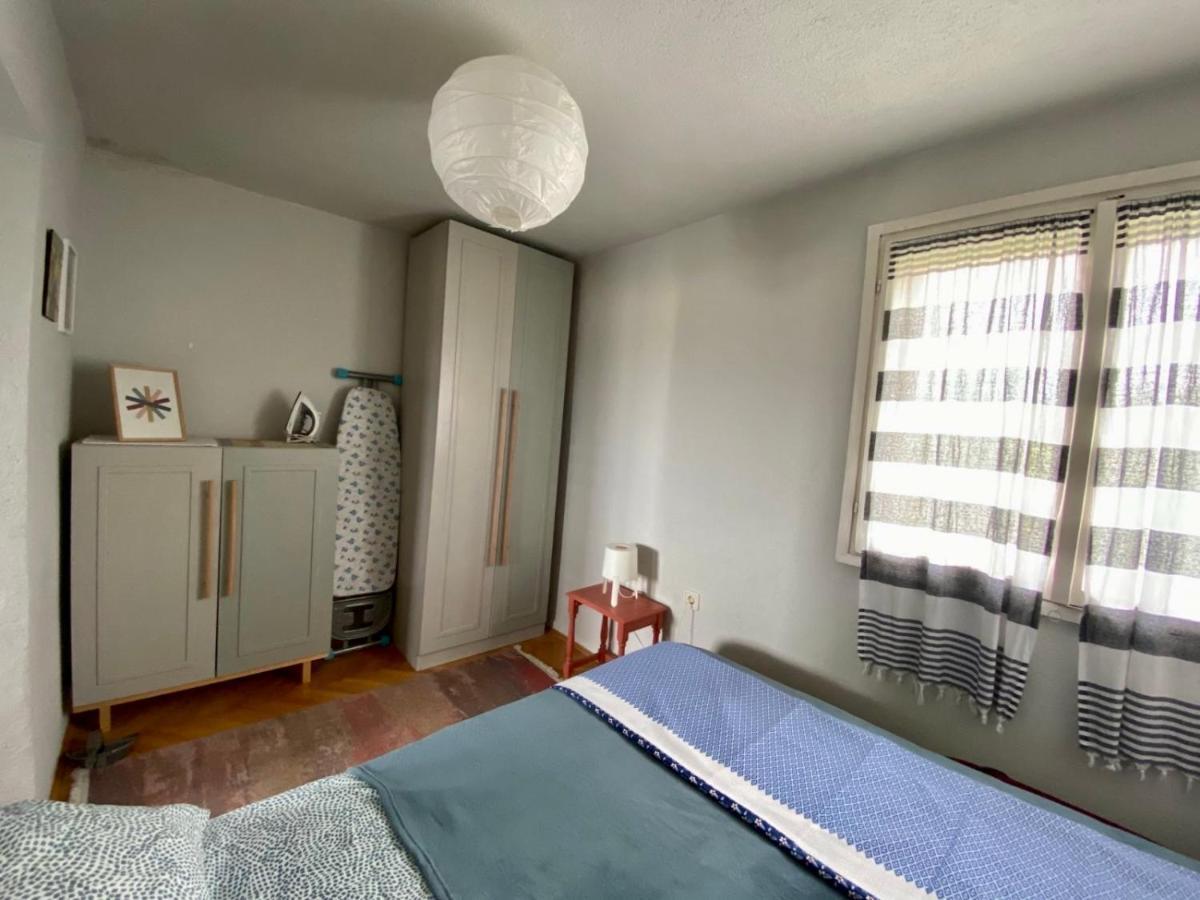 Millennium Loft Apartment Podgorica Bagian luar foto